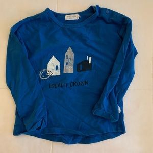 Bundle of seven (7) boys 2T shirts